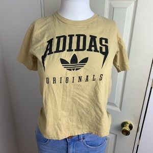 Adidas tee